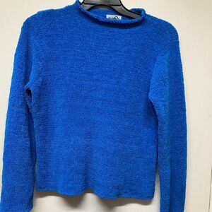 Paul Harris Designs Size M Roll Neck Sweater